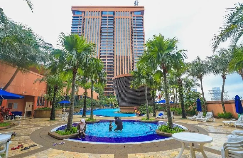 Bintang Service Suite At Times Square Kuala Lumpur 0*,