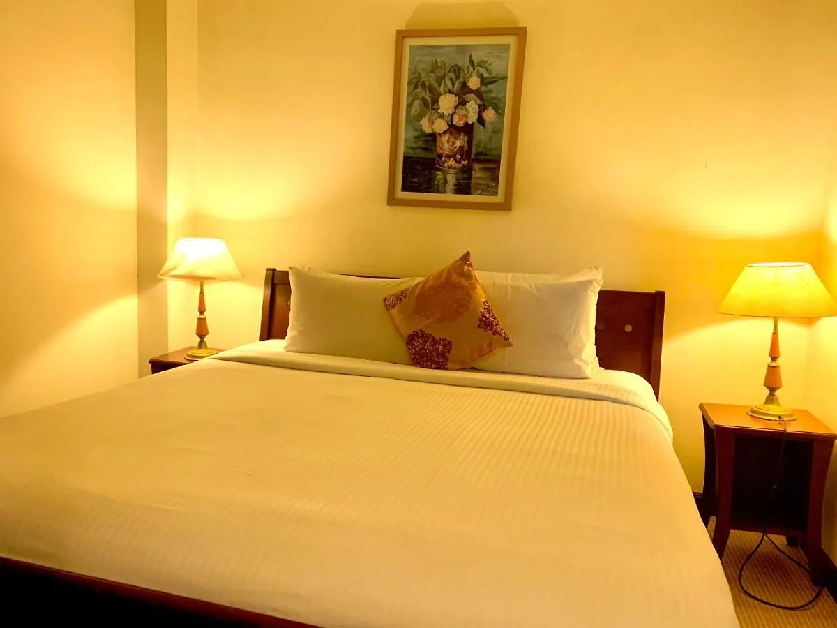 Apartmán Bintang Service Suite At Times Square Kuala Lumpur