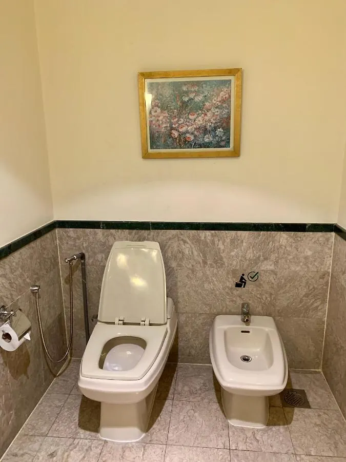 Apartmán Bintang Service Suite At Times Square Kuala Lumpur Malajsie