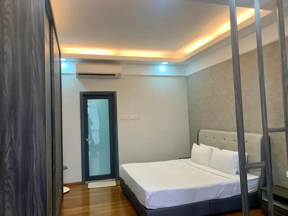 Apartmán Bintang Service Suite At Times Square Kuala Lumpur