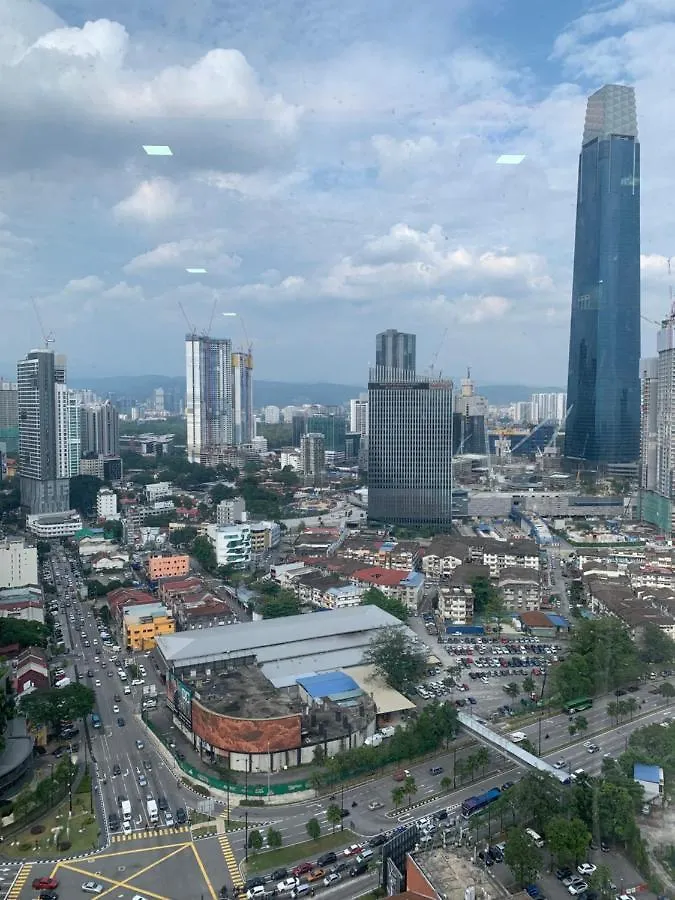 Apartmán Bintang Service Suite At Times Square Kuala Lumpur Malajsie