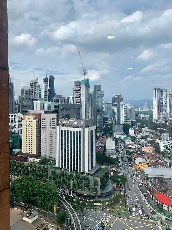 Bintang Service Suite At Times Square Kuala Lumpur
