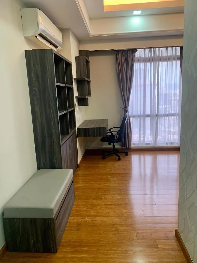 Apartmán Bintang Service Suite At Times Square Kuala Lumpur