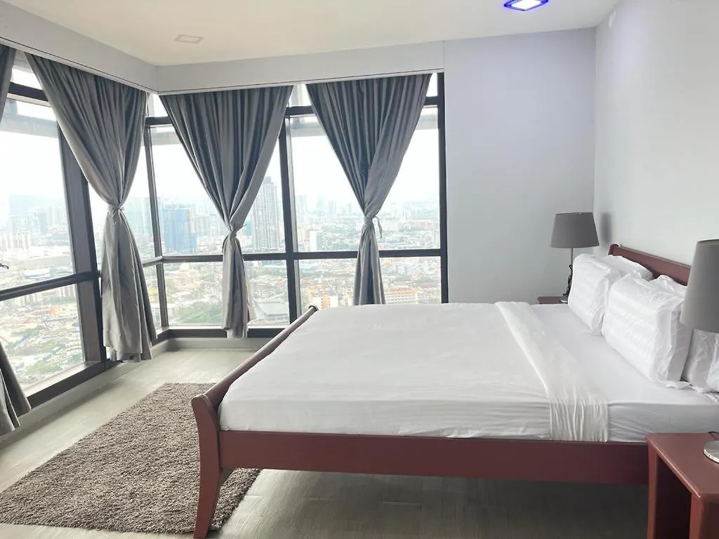 Apartmán Bintang Service Suite At Times Square Kuala Lumpur