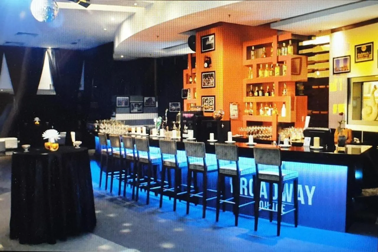 Apartmán Bintang Service Suite At Times Square Kuala Lumpur