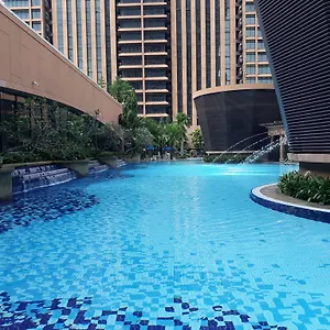  شقة Bintang Times Square Kl