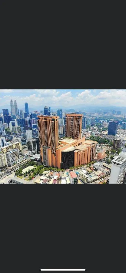 Apartment Bintang Service Suite At Times Square Kuala Lumpur