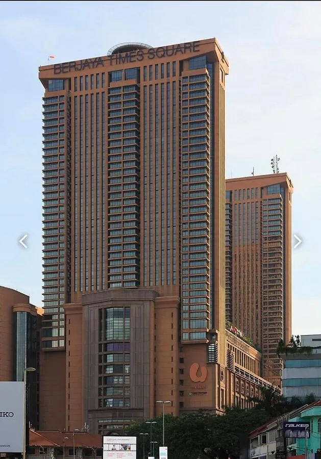 Bintang Service Suite At Times Square Kuala Lumpur