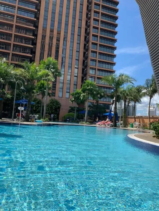 Bintang Service Suite At Times Square Kuala Lumpur Apartment