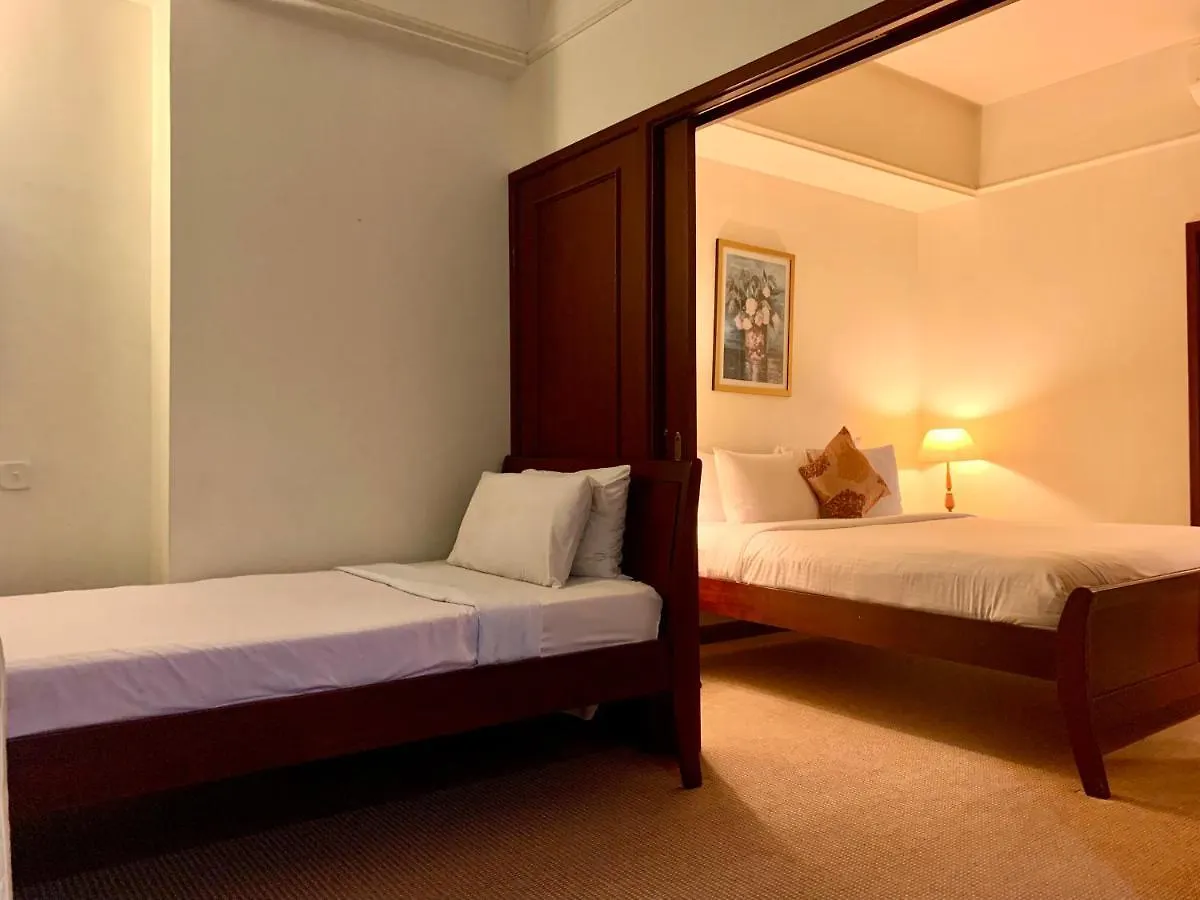 Bintang Service Suite At Times Square Kuala Lumpur Apartment