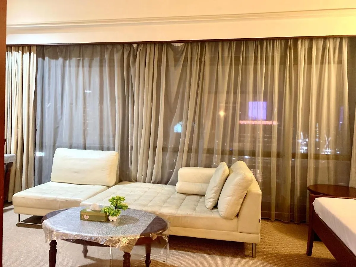 Bintang Service Suite At Times Square Kuala Lumpur