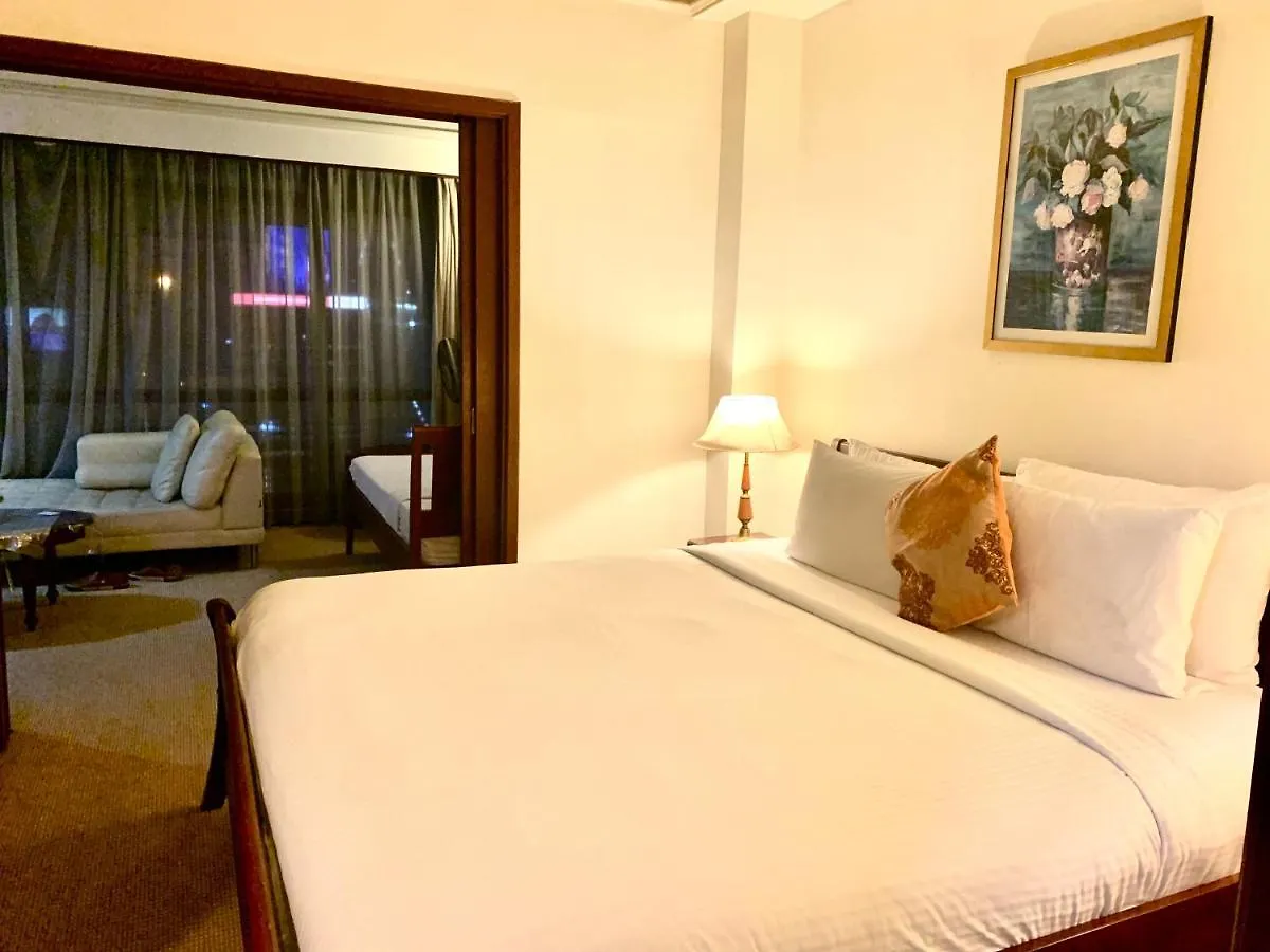Bintang Service Suite At Times Square Kuala Lumpur Apartment