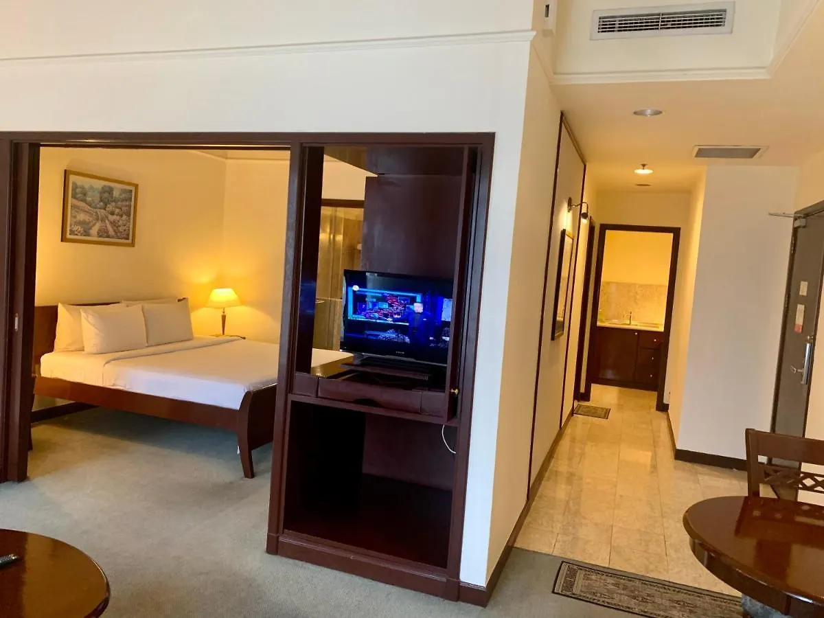 Bintang Service Suite At Times Square Kuala Lumpur Malaysia