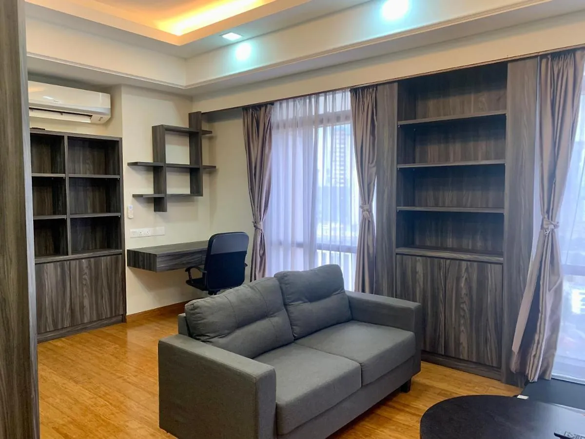 Bintang Service Suite At Times Square Kuala Lumpur Apartment