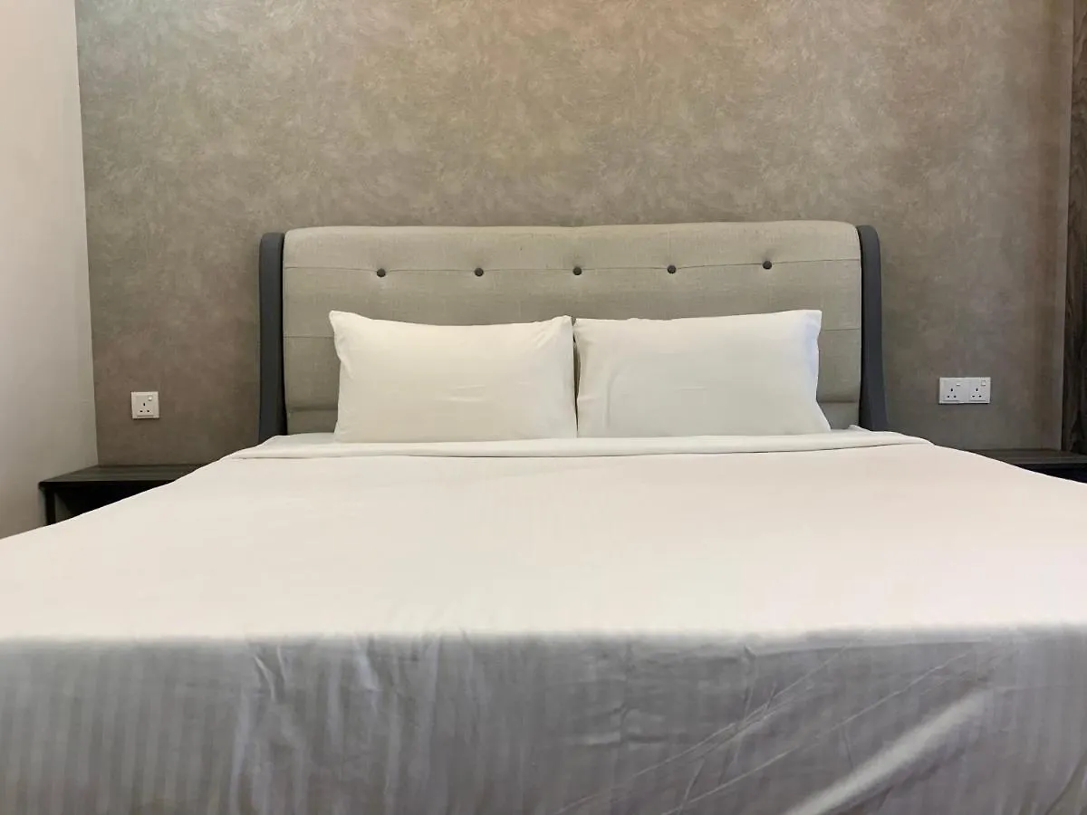 Apartment Bintang Service Suite At Times Square Kuala Lumpur Malaysia