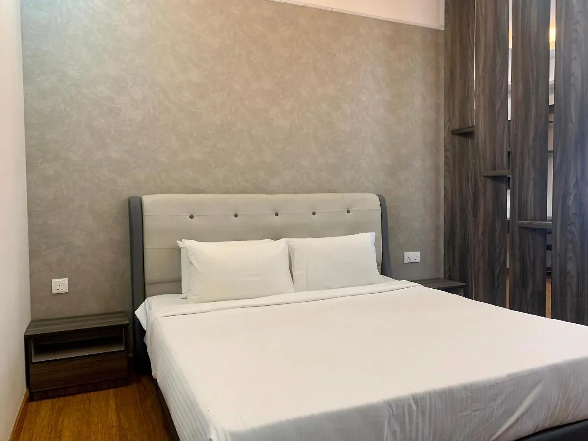 Bintang Service Suite At Times Square Kuala Lumpur