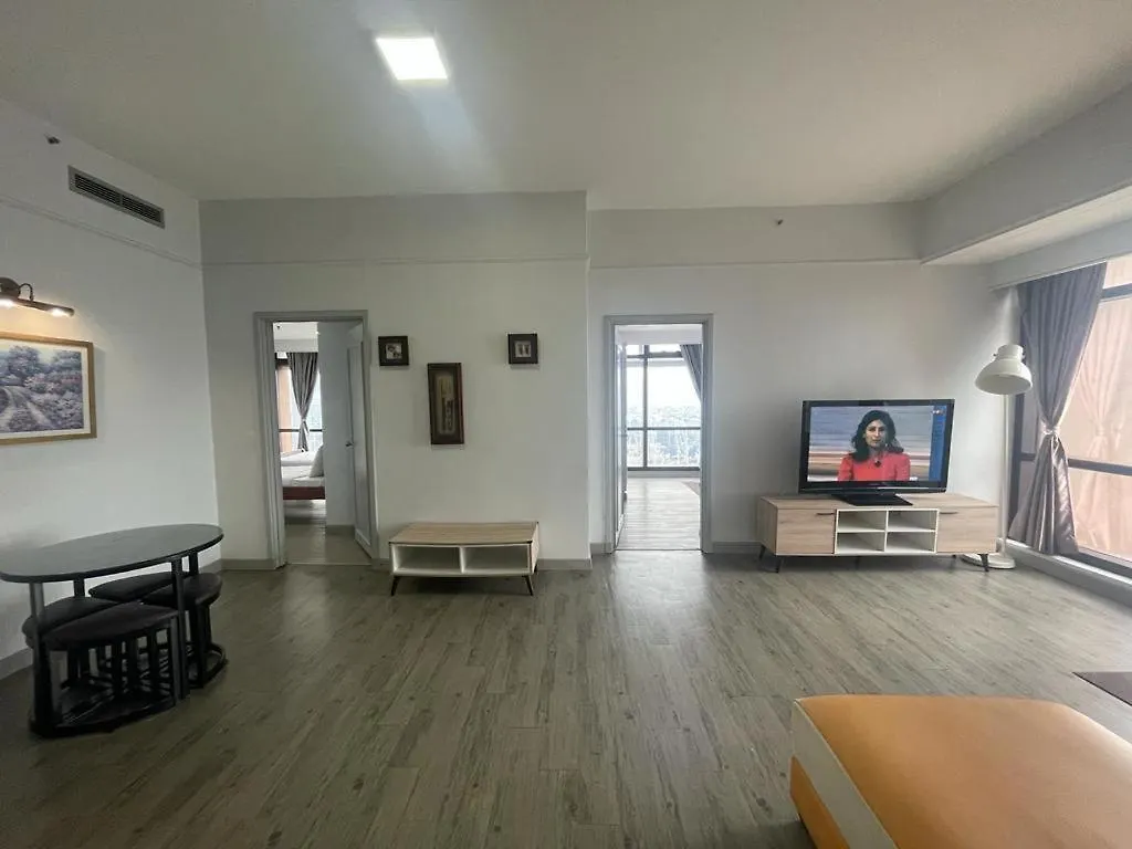 Bintang Service Suite At Times Square Kuala Lumpur Apartment