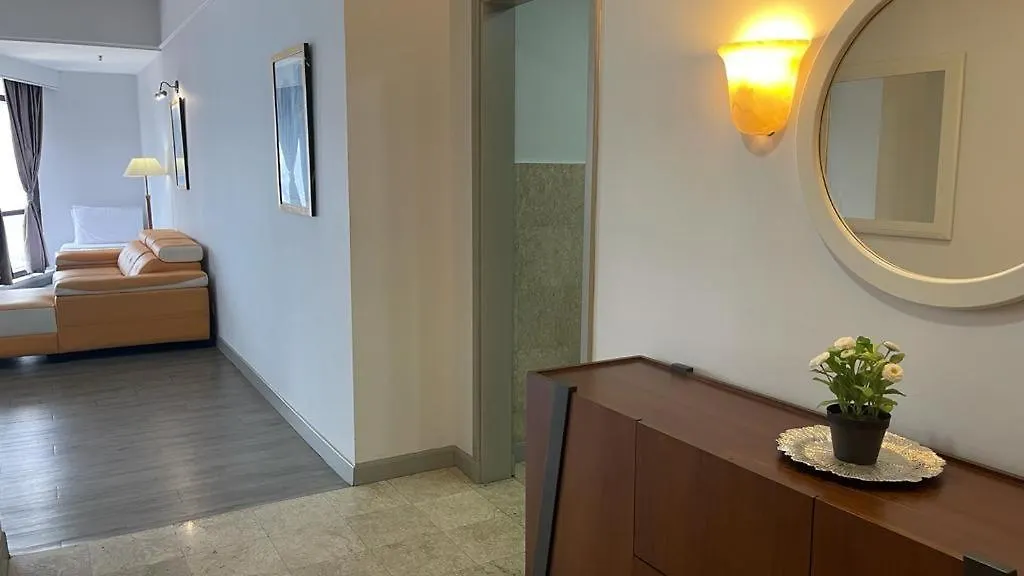 Bintang Service Suite At Times Square Kuala Lumpur Apartment
