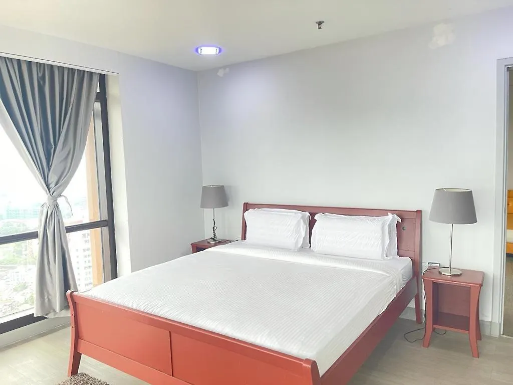 Apartment Bintang Service Suite At Times Square Kuala Lumpur Malaysia