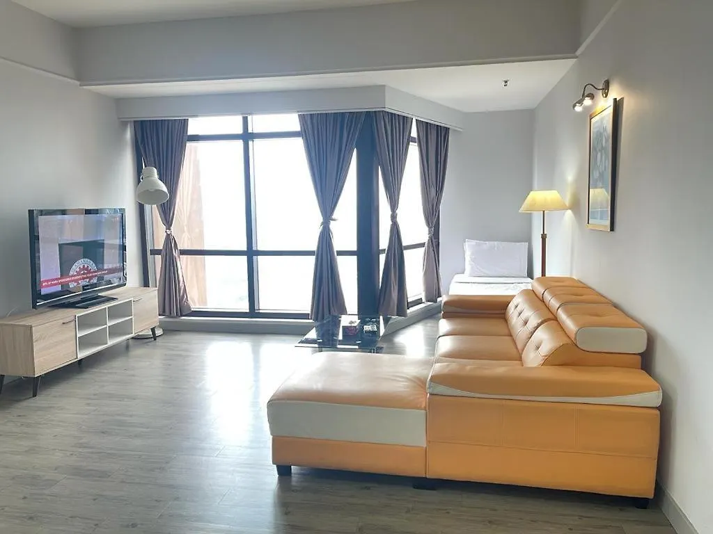 Apartment Bintang Service Suite At Times Square Kuala Lumpur