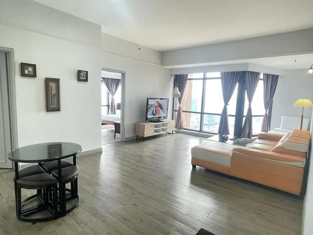 Bintang Service Suite At Times Square Kuala Lumpur Malaysia
