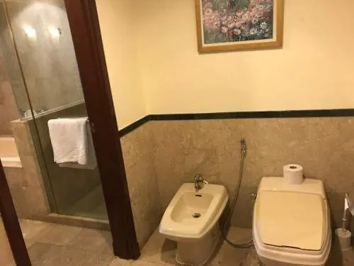 Bintang Service Suite At Times Square Kuala Lumpur Apartment