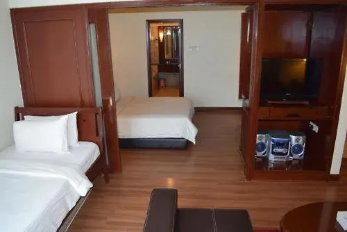 Bintang Service Suite At Times Square Kuala Lumpur Apartment
