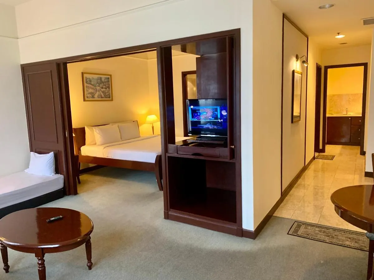 Bintang Service Suite At Times Square Kuala Lumpur 0*,  Malaysia